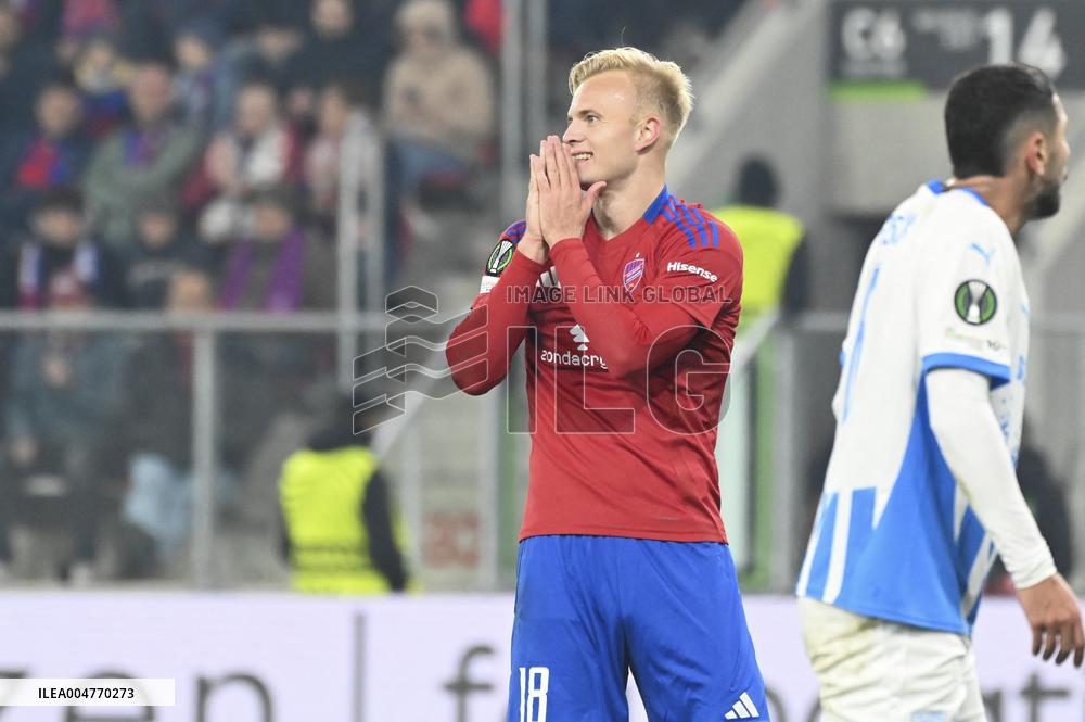 CALCIO - UEFA Conference League - Rakow Czestochowa vs Universitatea Craiova