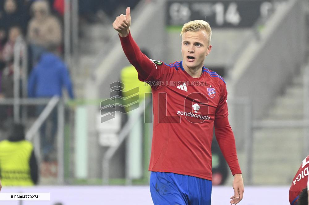 CALCIO - UEFA Conference League - Rakow Czestochowa vs Universitatea Craiova