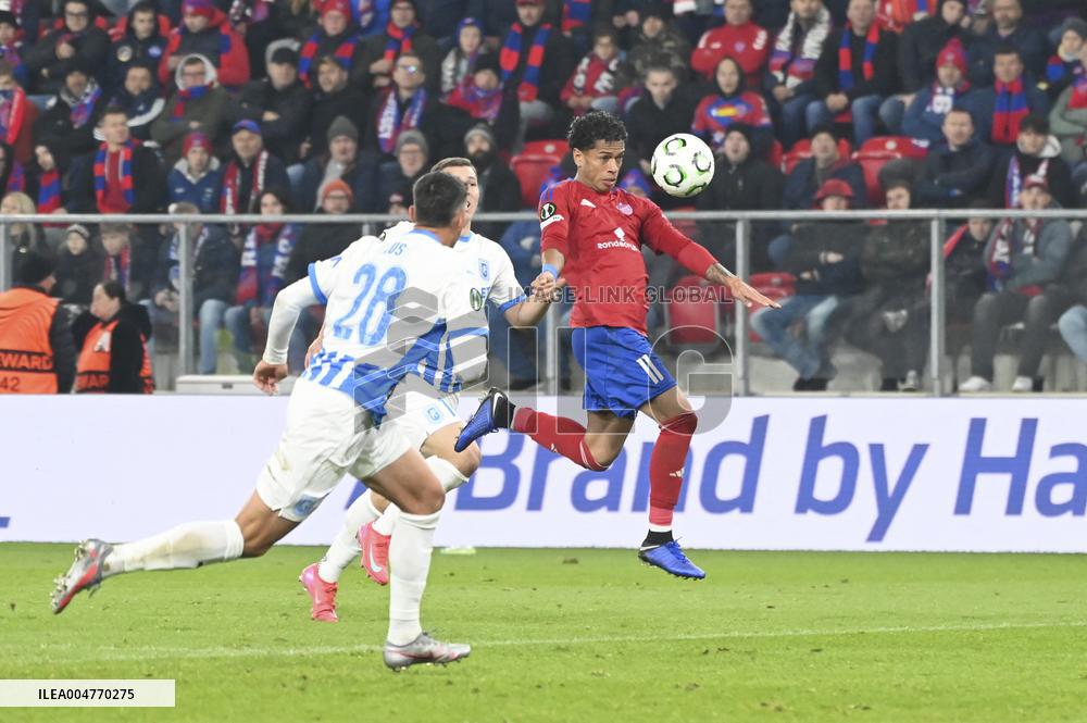 CALCIO - UEFA Conference League - Rakow Czestochowa vs Universitatea Craiova