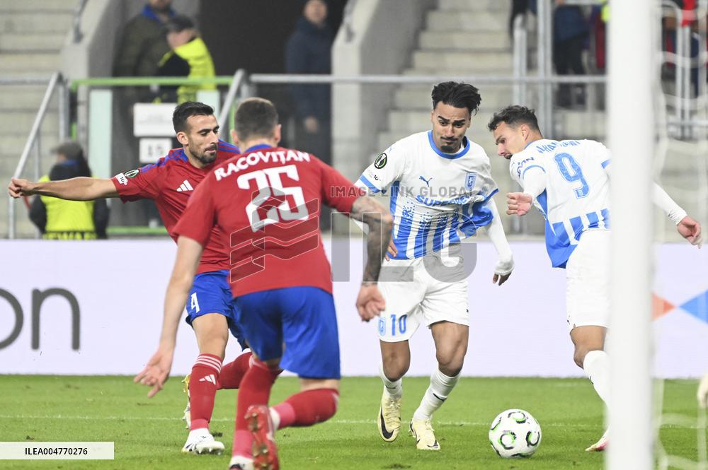 CALCIO - UEFA Conference League - Rakow Czestochowa vs Universitatea Craiova