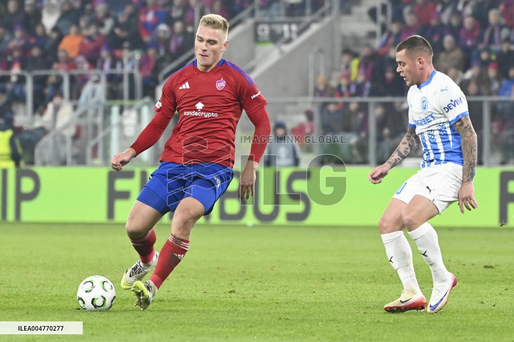 CALCIO - UEFA Conference League - Rakow Czestochowa vs Universitatea Craiova