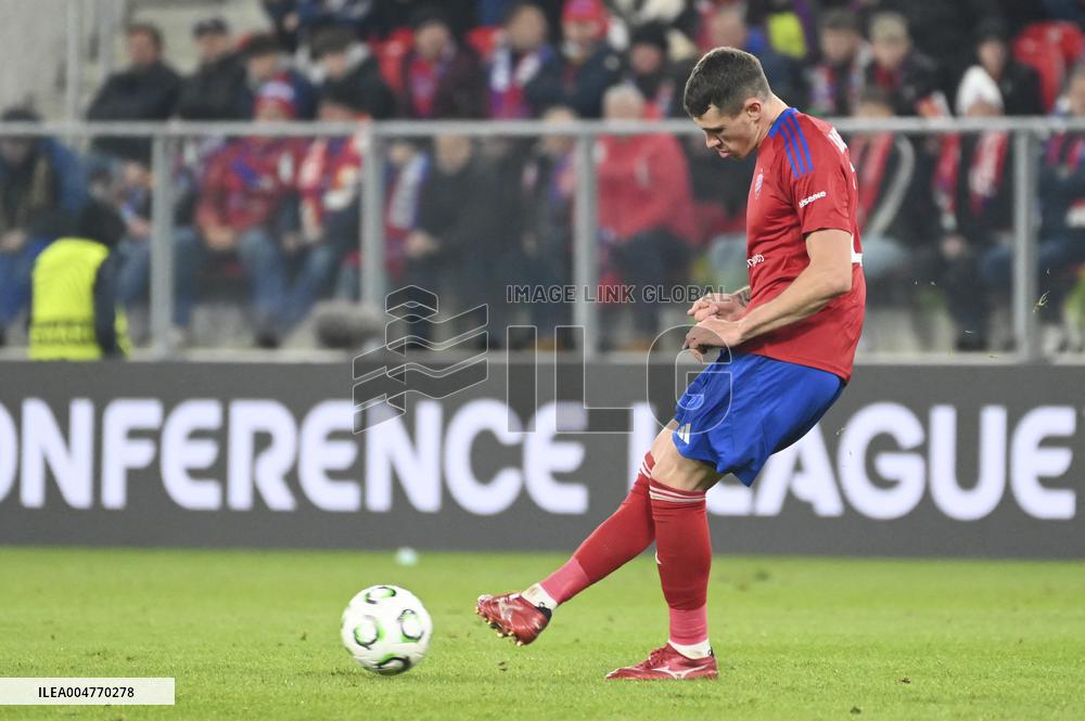 CALCIO - UEFA Conference League - Rakow Czestochowa vs Universitatea Craiova