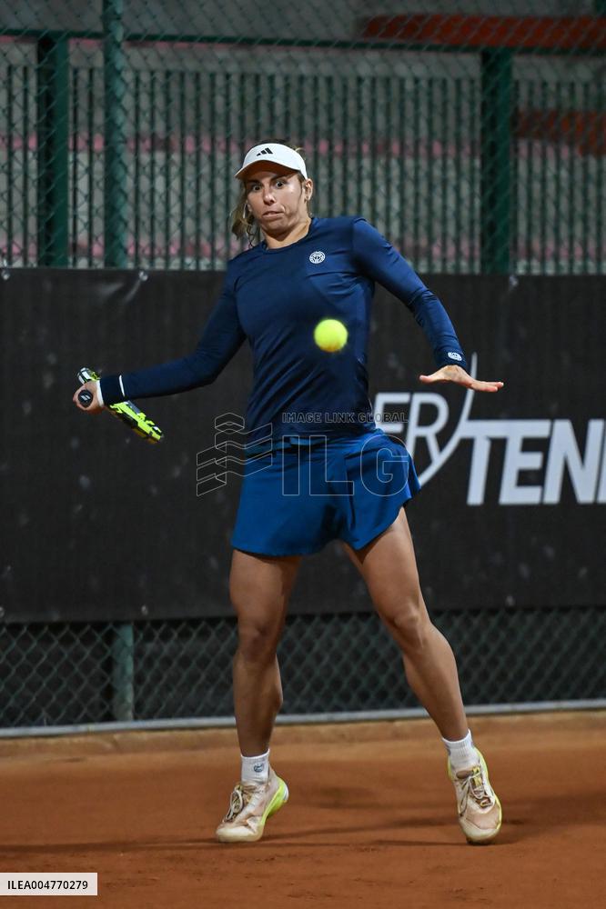 TENNIS - Internazionali di Tennis - WTA125 Women - Internazionali di Calabria