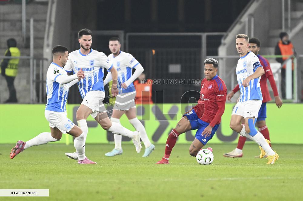 CALCIO - UEFA Conference League - Rakow Czestochowa vs Universitatea Craiova