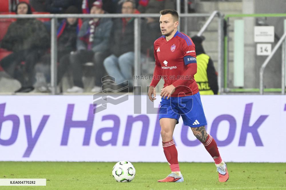 CALCIO - UEFA Conference League - Rakow Czestochowa vs Universitatea Craiova