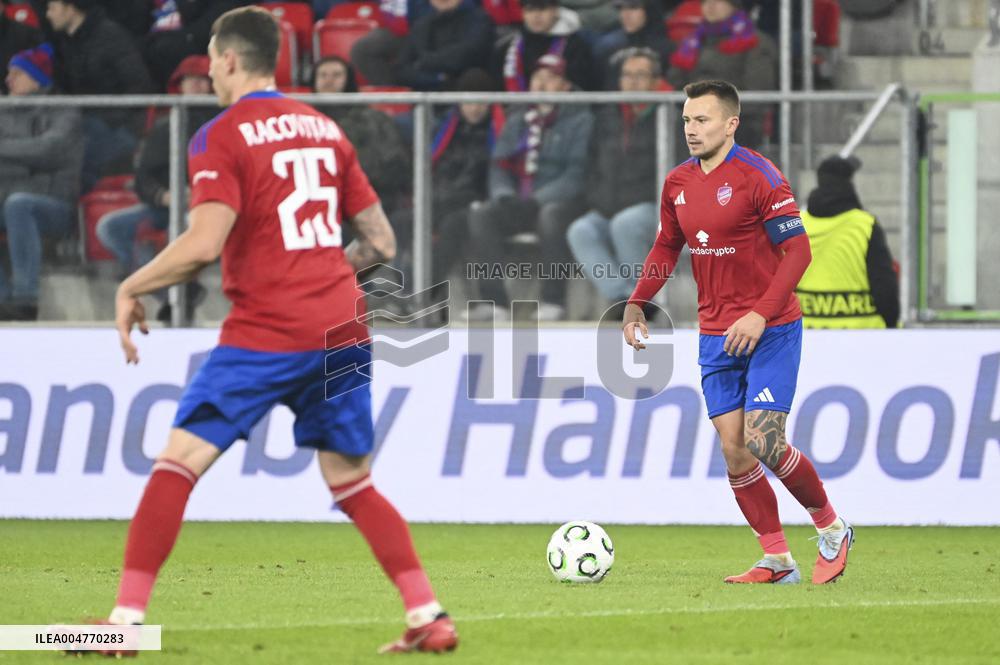 CALCIO - UEFA Conference League - Rakow Czestochowa vs Universitatea Craiova