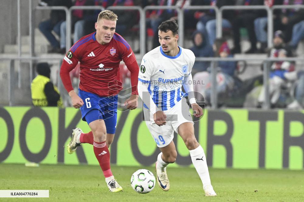 CALCIO - UEFA Conference League - Rakow Czestochowa vs Universitatea Craiova