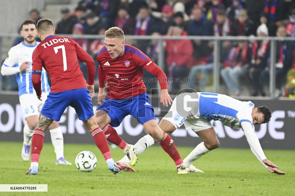 CALCIO - UEFA Conference League - Rakow Czestochowa vs Universitatea Craiova