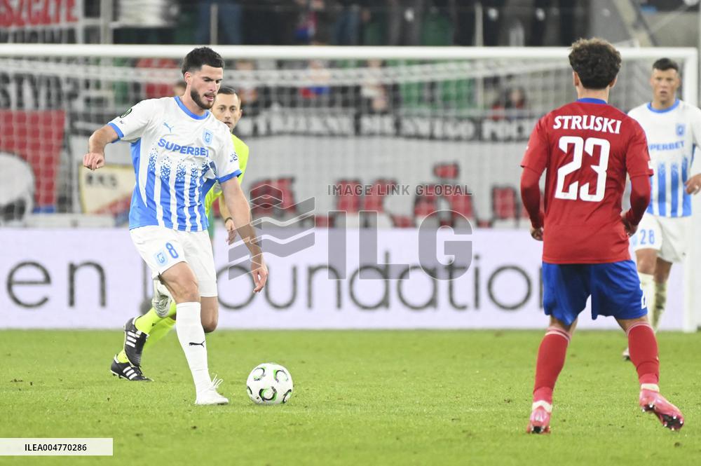 CALCIO - UEFA Conference League - Rakow Czestochowa vs Universitatea Craiova