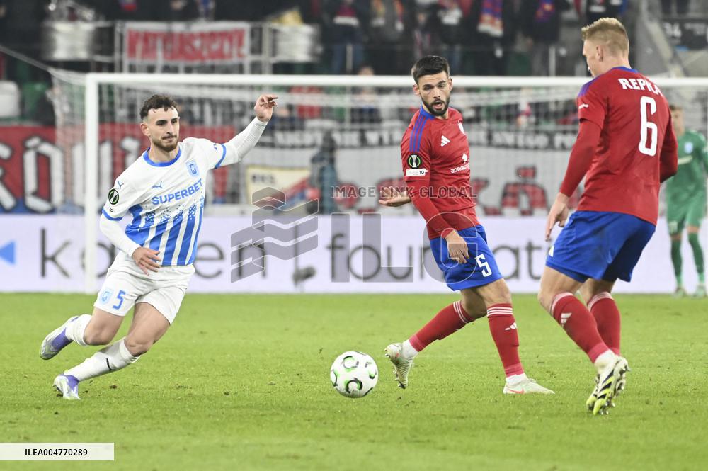 CALCIO - UEFA Conference League - Rakow Czestochowa vs Universitatea Craiova
