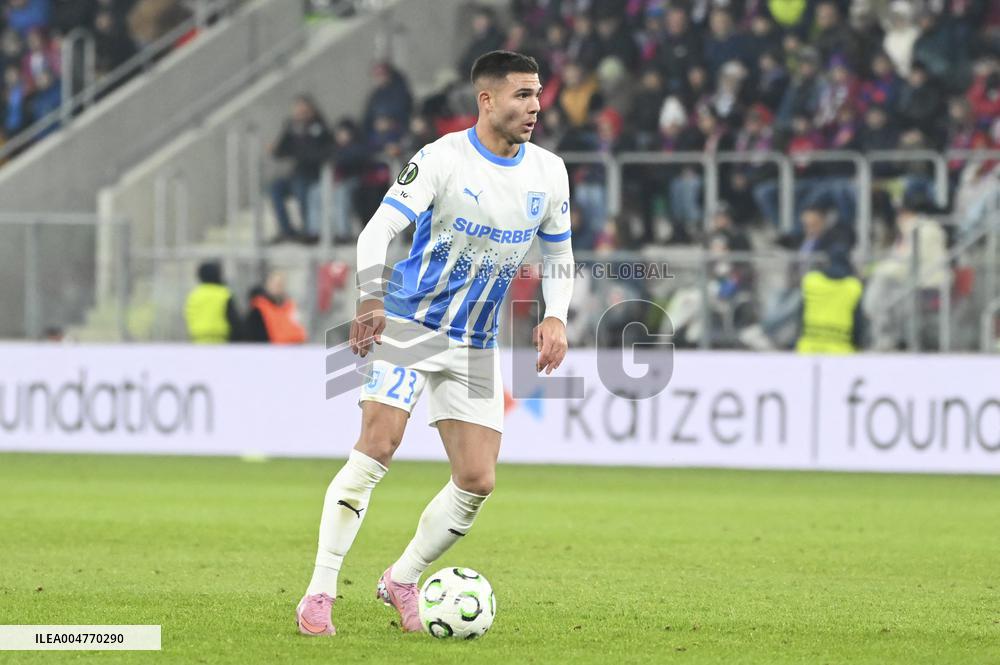 CALCIO - UEFA Conference League - Rakow Czestochowa vs Universitatea Craiova