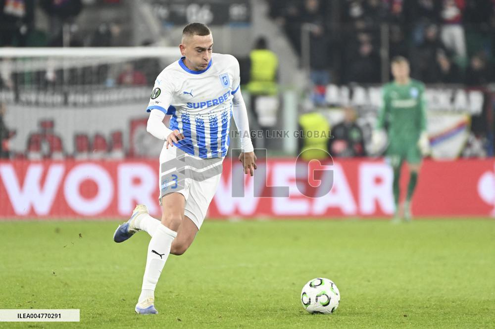 CALCIO - UEFA Conference League - Rakow Czestochowa vs Universitatea Craiova