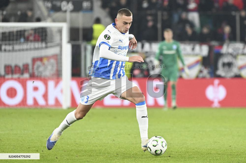 CALCIO - UEFA Conference League - Rakow Czestochowa vs Universitatea Craiova