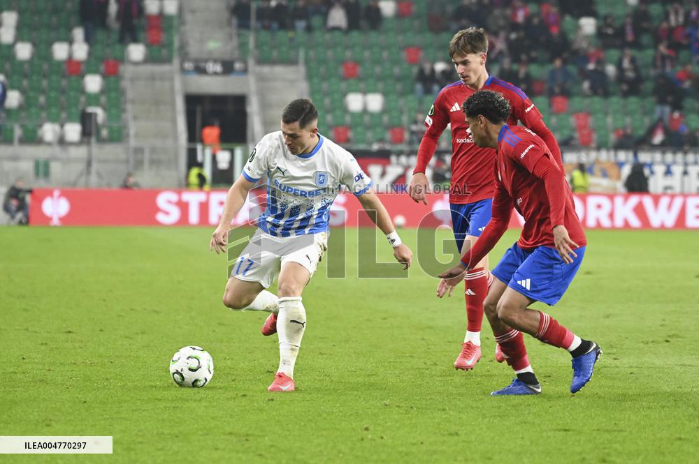 CALCIO - UEFA Conference League - Rakow Czestochowa vs Universitatea Craiova