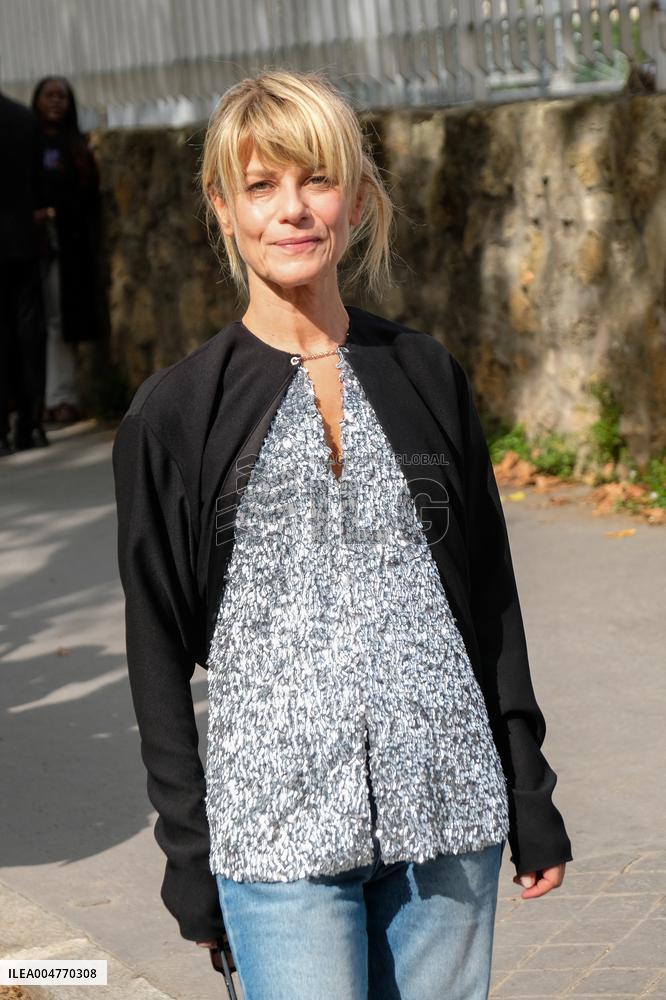 PFW - Paco Rabanne Outside Arrivals