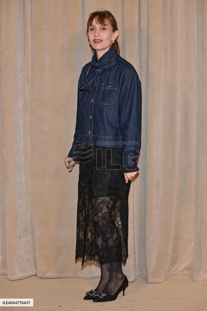 PFW Roger Vivier Presentation