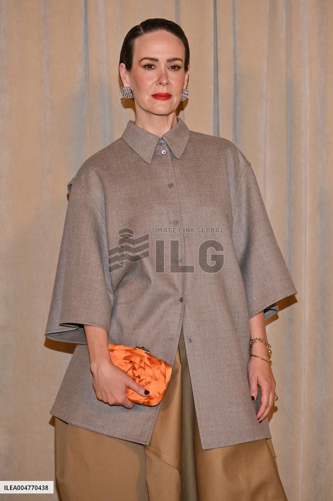 PFW Roger Vivier Presentation