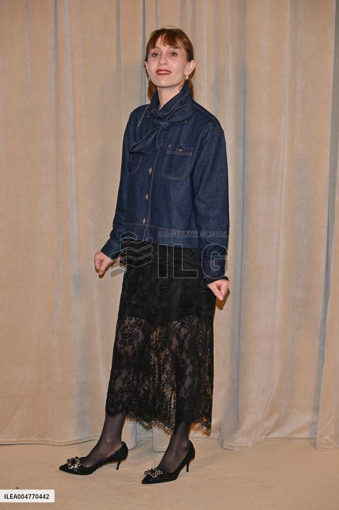 PFW Roger Vivier Presentation