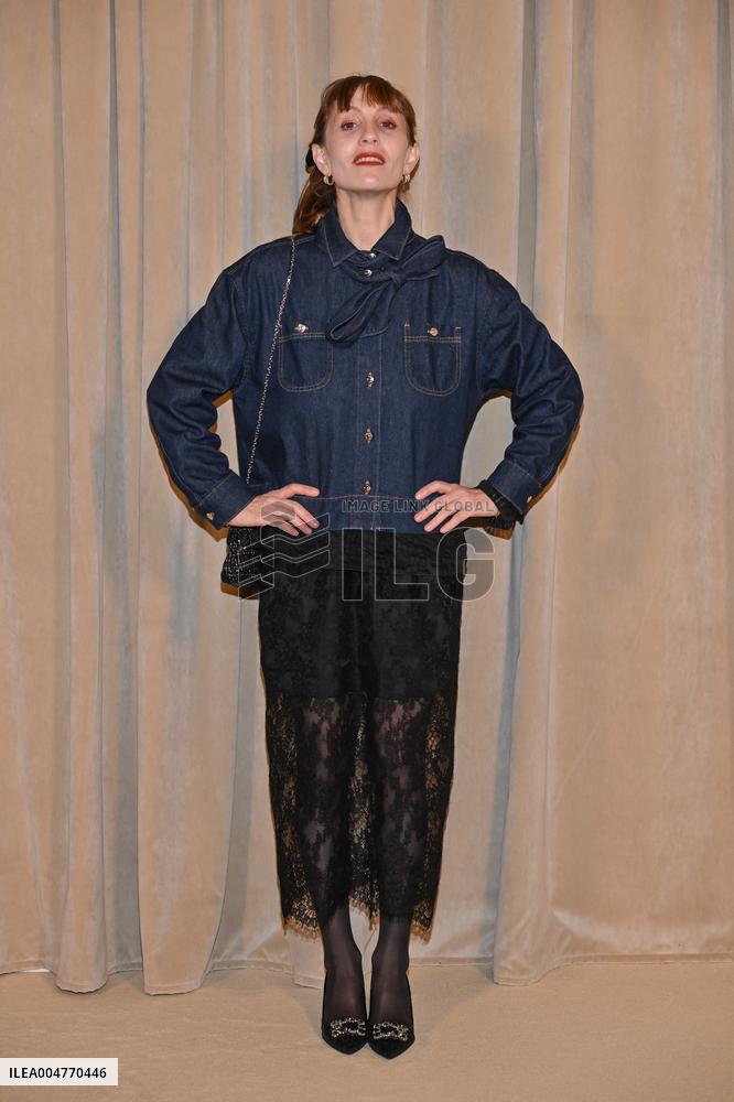 PFW Roger Vivier Presentation