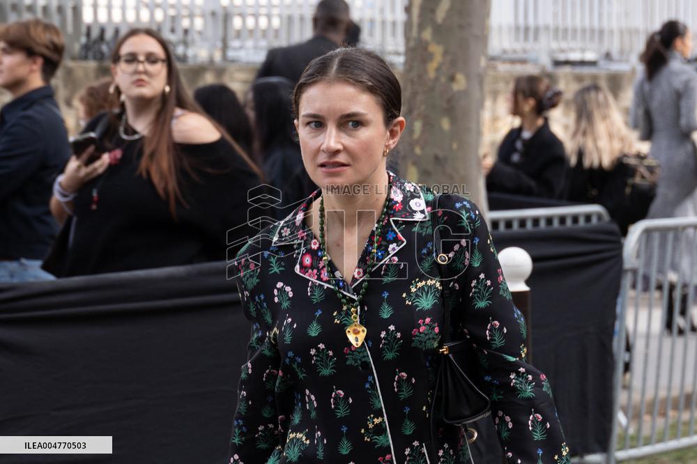 PFW - Rabanne Womenswear Spring-Summer - Arrivals NB