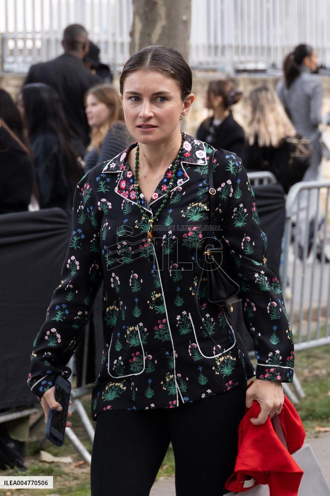 PFW - Rabanne Womenswear Spring-Summer - Arrivals NB