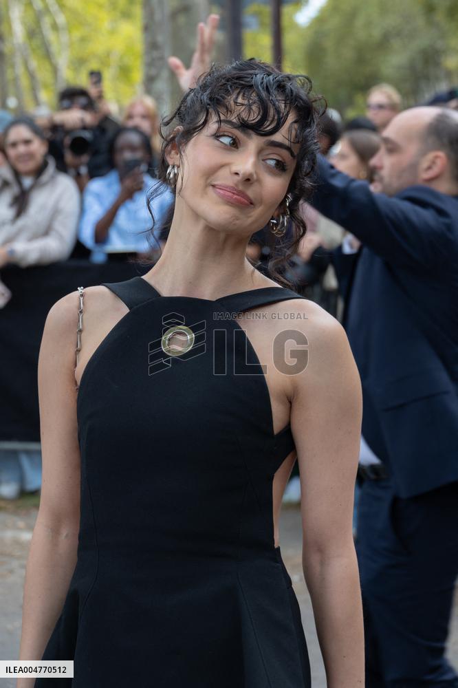 PFW - Rabanne Womenswear Spring-Summer - Arrivals NB