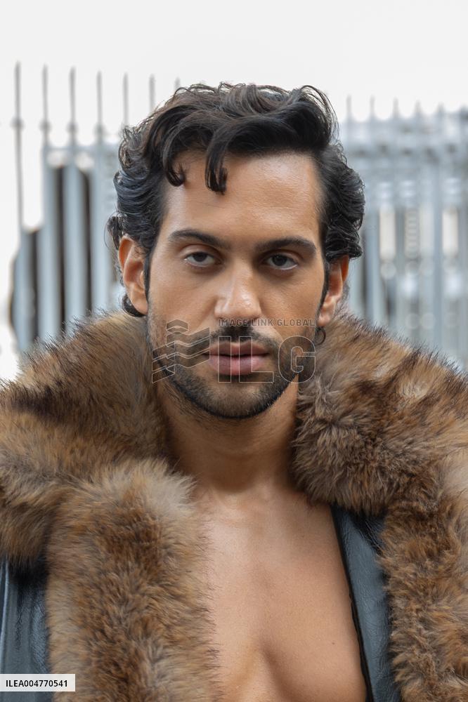 PFW - Rabanne Womenswear Spring-Summer - Arrivals NB