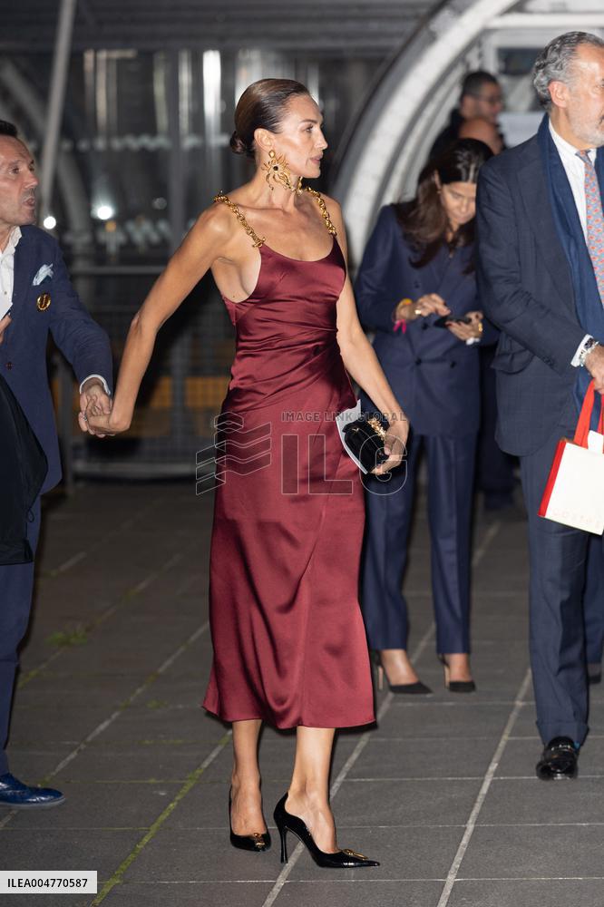 PFW - Schiaparelli Womenswear Spring-Summer - Arrivals NB