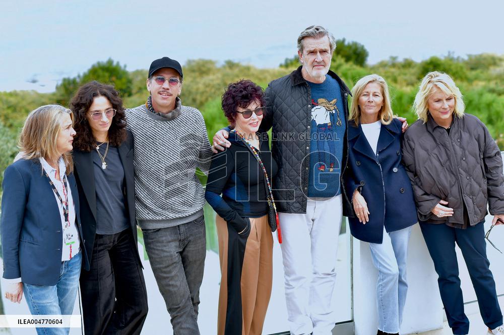 Dinard British and Irish Film Festival. FC