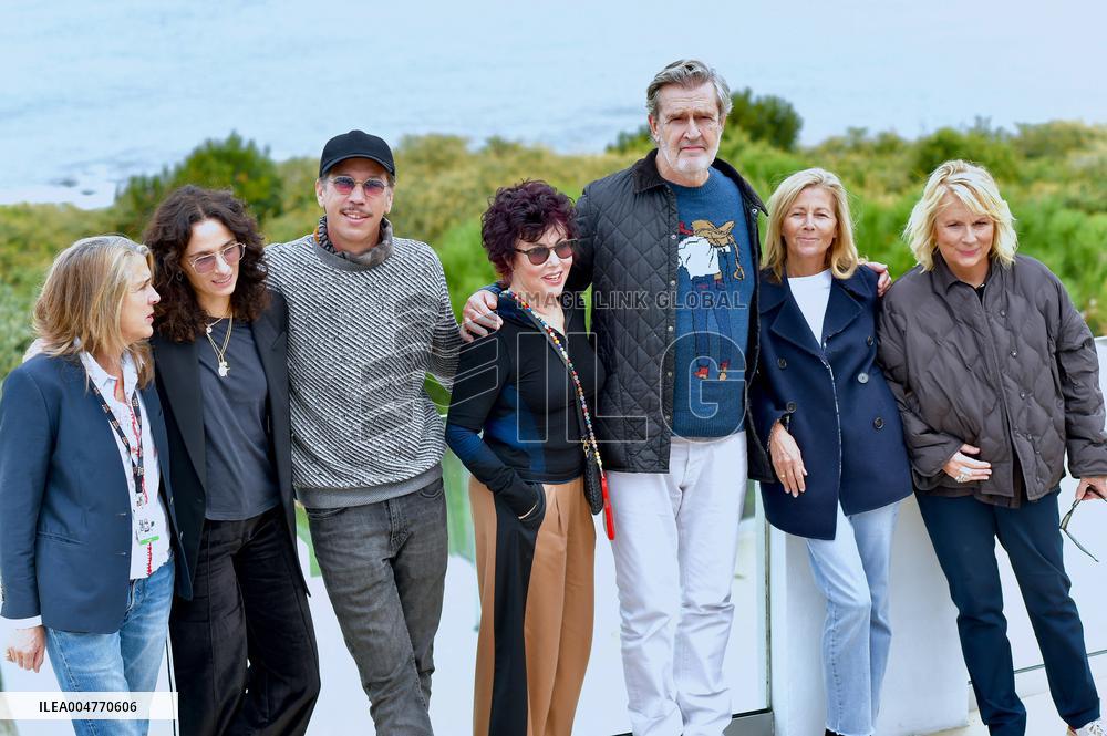 Dinard British and Irish Film Festival. FC