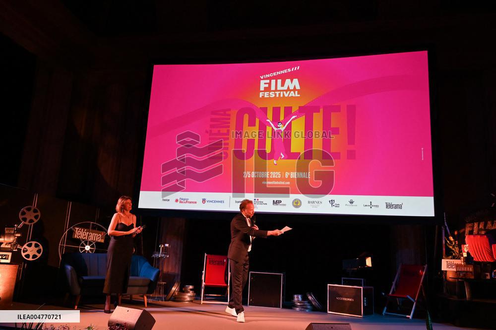 Vincennes Film Festival - Opening Ceremony