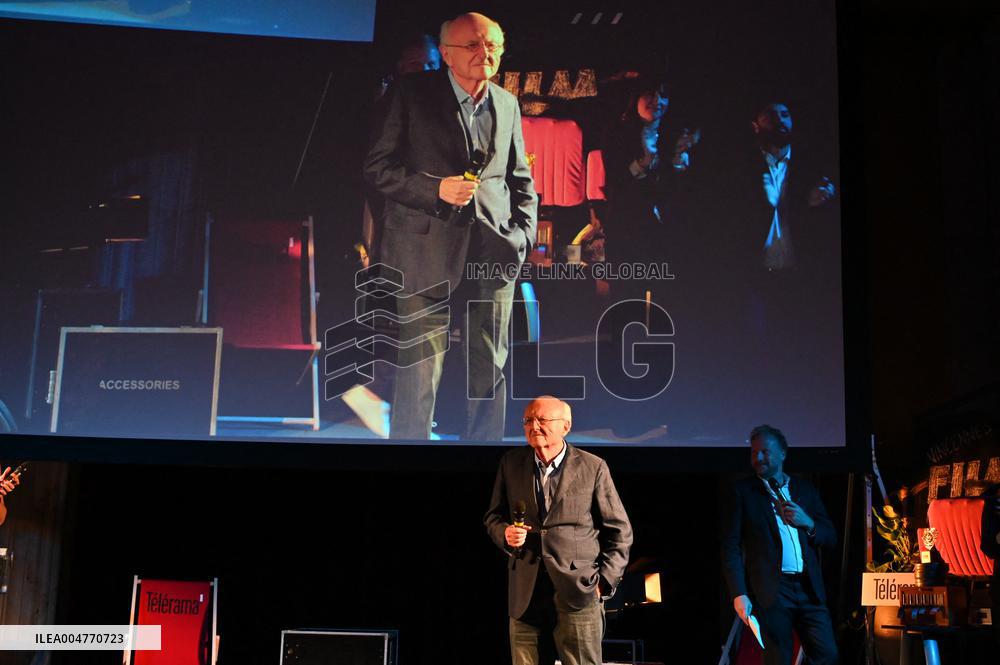 Vincennes Film Festival - Opening Ceremony