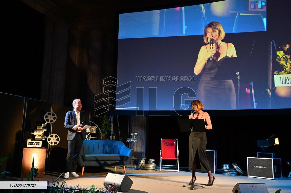 Vincennes Film Festival - Opening Ceremony