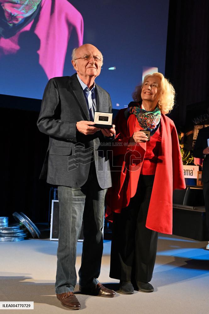 Vincennes Film Festival - Opening Ceremony