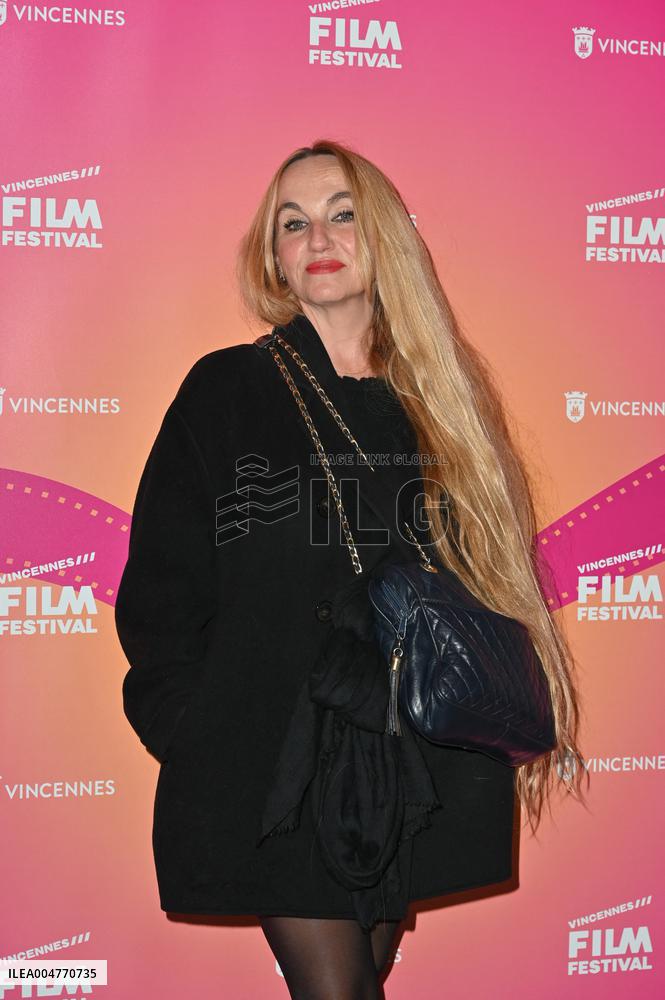 Vincennes Film Festival - Opening Ceremony - Photocall