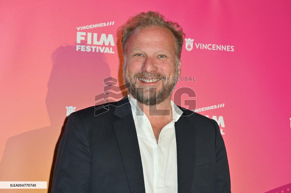 Vincennes Film Festival - Opening Ceremony - Photocall