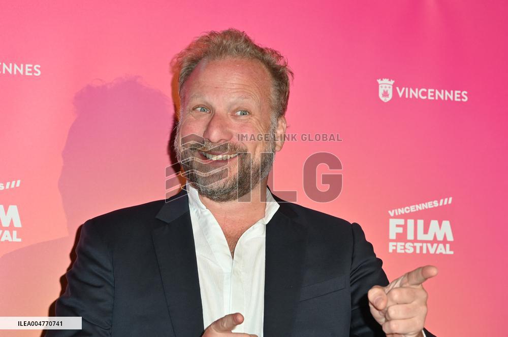 Vincennes Film Festival - Opening Ceremony - Photocall