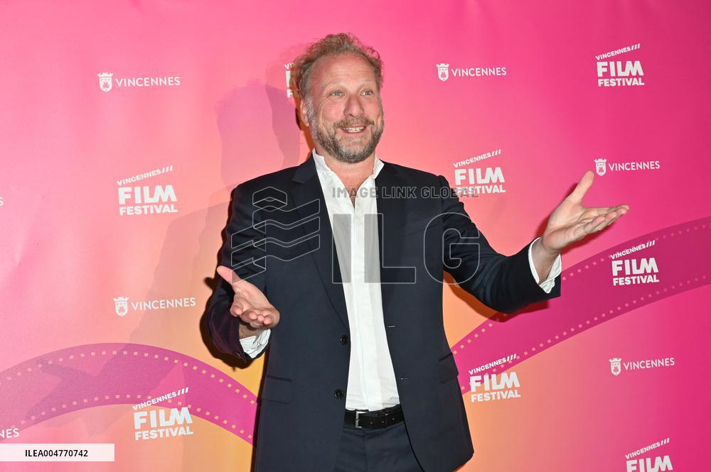 Vincennes Film Festival - Opening Ceremony - Photocall