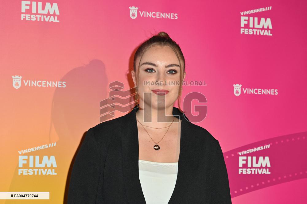 Vincennes Film Festival - Opening Ceremony - Photocall