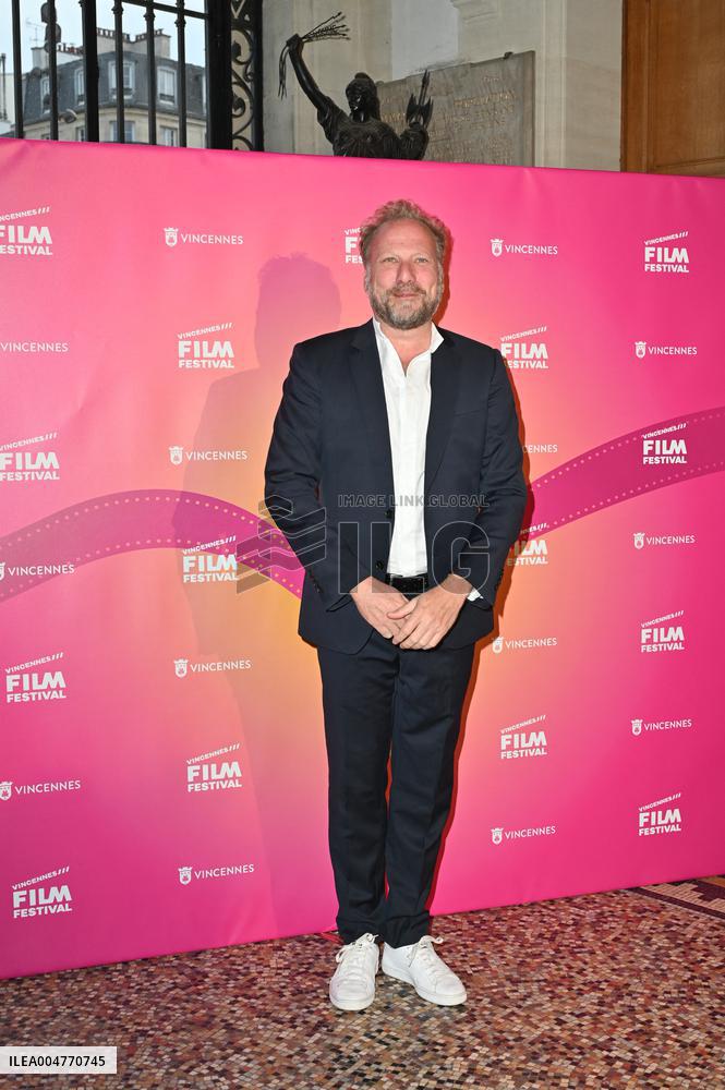 Vincennes Film Festival - Opening Ceremony - Photocall
