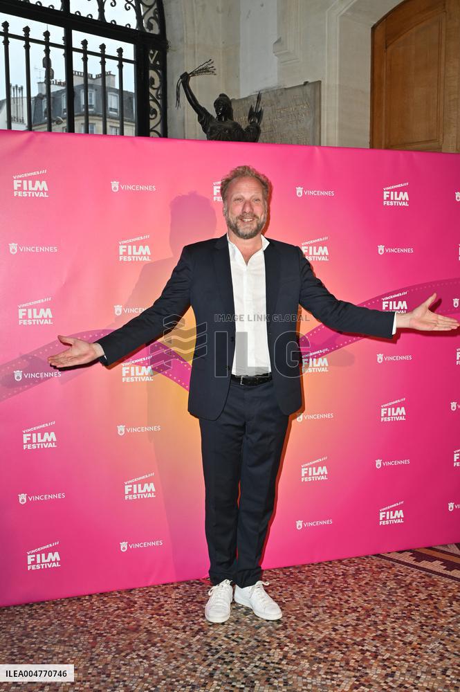 Vincennes Film Festival - Opening Ceremony - Photocall