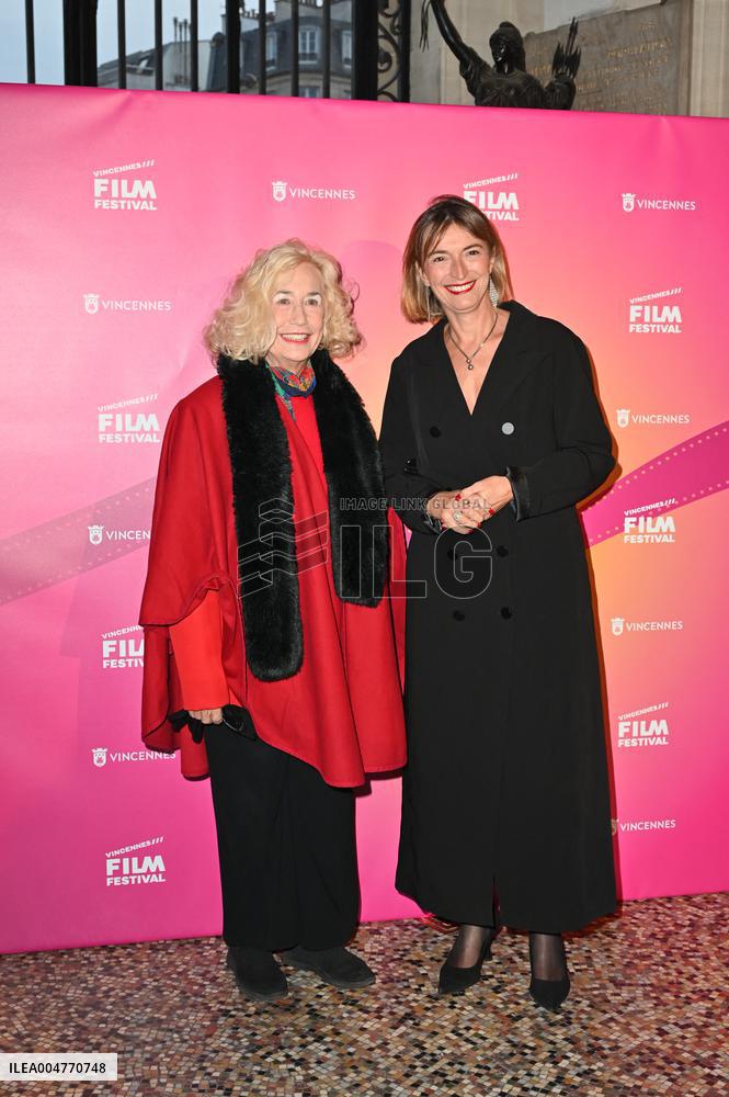 Vincennes Film Festival - Opening Ceremony - Photocall