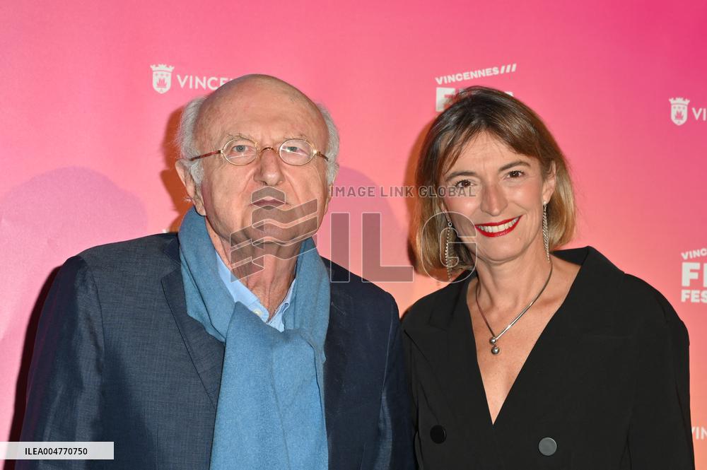 Vincennes Film Festival - Opening Ceremony - Photocall