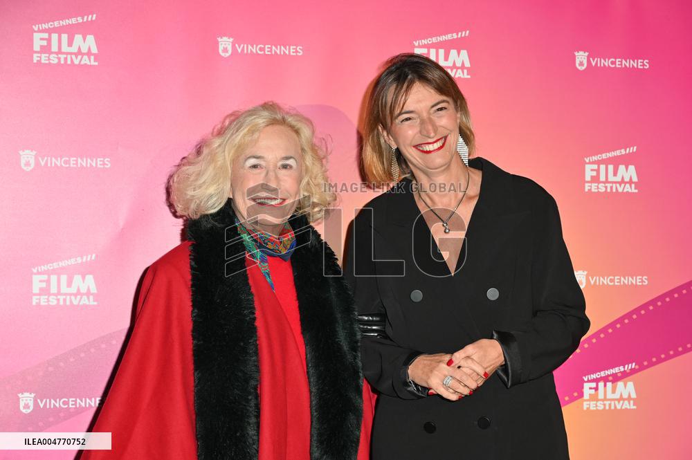 Vincennes Film Festival - Opening Ceremony - Photocall