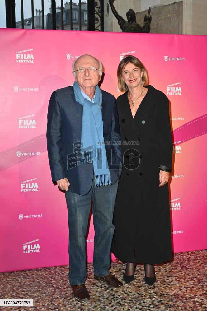Vincennes Film Festival - Opening Ceremony - Photocall