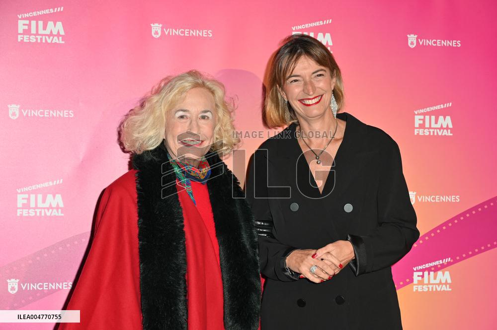 Vincennes Film Festival - Opening Ceremony - Photocall