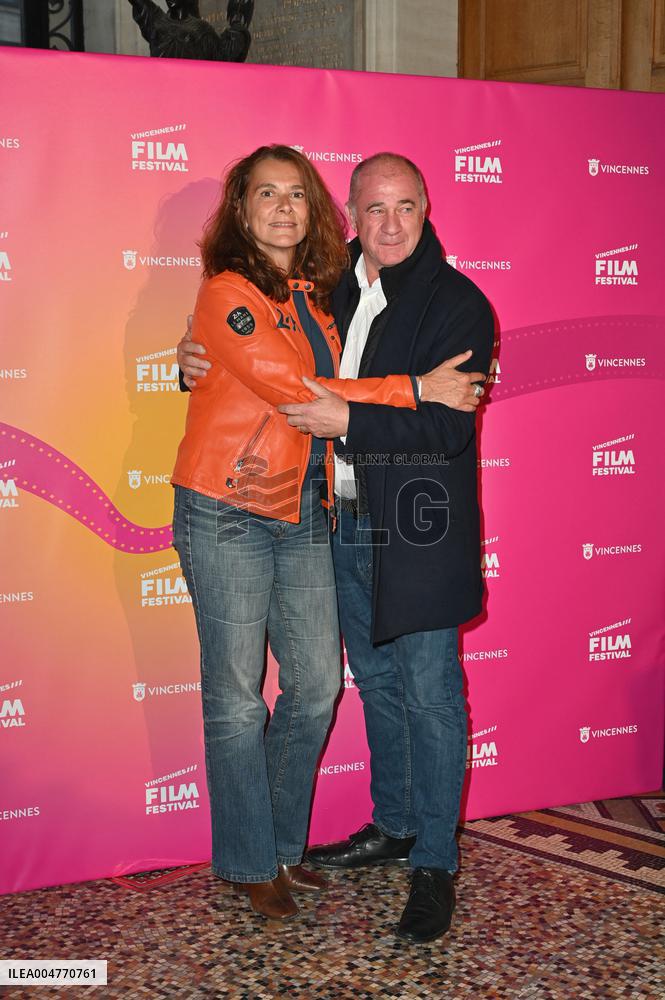 Vincennes Film Festival - Opening Ceremony - Photocall