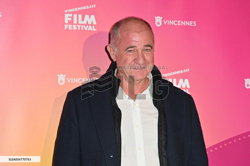 Vincennes Film Festival - Opening Ceremony - Photocall
