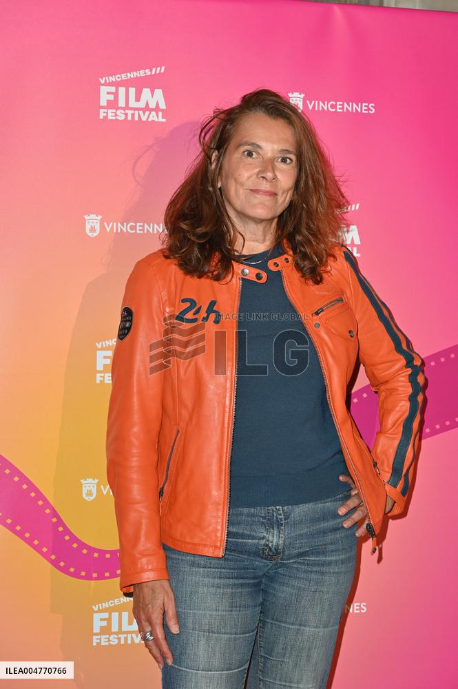 Vincennes Film Festival - Opening Ceremony - Photocall