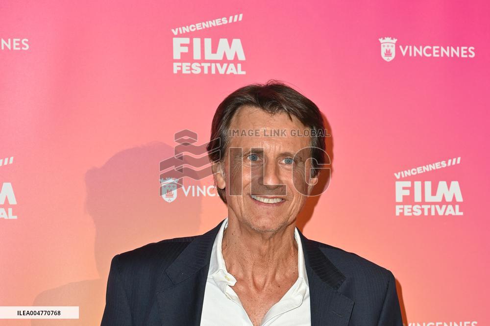 Vincennes Film Festival - Opening Ceremony - Photocall